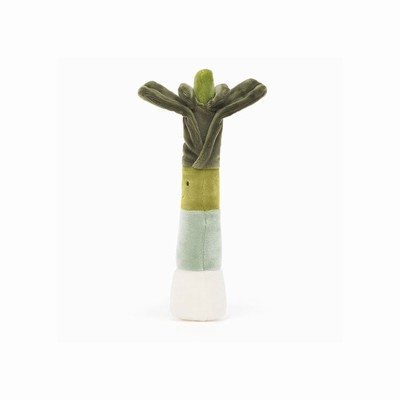 Jellycat Vivacious Vegetable Leek Australia | 594230TDY